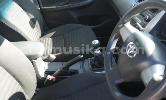 Acheter Occasion Voiture Toyota Corolla Bleu à Beitbridge, Matabeleland South Acheter Occasion Voiture Toyota Corolla Bleu à Beitbridge, Matabeleland South