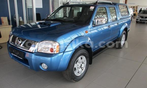 Acheter Occasion Voiture Nissan Hardbody Bleu à Beitbridge, Matabeleland South Acheter Occasion Voiture Nissan Hardbody Bleu à Beitbridge, Matabeleland South