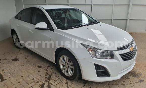Buy Used Chevrolet Cruze White Car in Harare in Harare Buy Used Chevrolet Cruze White Car in Harare in Harare