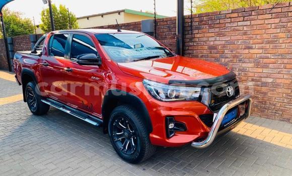Nunua Ilio tumika Toyota Hilux Nyingine Gari ndani ya Beitbridge nchini Matabeleland Kusini