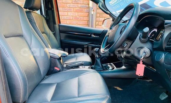 Acheter Occasion Voiture Toyota Hilux Autre à Beitbridge, Matabeleland South Acheter Occasion Voiture Toyota Hilux Autre à Beitbridge, Matabeleland South