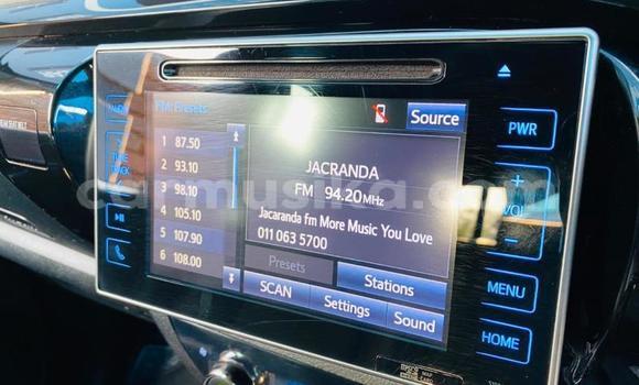 Acheter Occasion Voiture Toyota Hilux Autre à Beitbridge, Matabeleland South Acheter Occasion Voiture Toyota Hilux Autre à Beitbridge, Matabeleland South