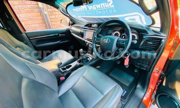 Acheter Occasion Voiture Toyota Hilux Autre à Beitbridge, Matabeleland South Acheter Occasion Voiture Toyota Hilux Autre à Beitbridge, Matabeleland South