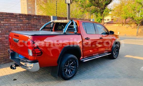 Acheter Occasion Voiture Toyota Hilux Autre à Beitbridge, Matabeleland South Acheter Occasion Voiture Toyota Hilux Autre à Beitbridge, Matabeleland South