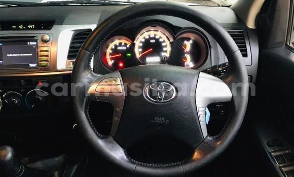 Acheter Occasion Voiture Toyota Hilux Blanc à Beitbridge, Matabeleland South Acheter Occasion Voiture Toyota Hilux Blanc à Beitbridge, Matabeleland South