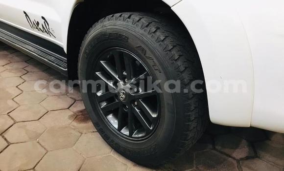 Acheter Occasion Voiture Toyota Hilux Blanc à Beitbridge, Matabeleland South Acheter Occasion Voiture Toyota Hilux Blanc à Beitbridge, Matabeleland South