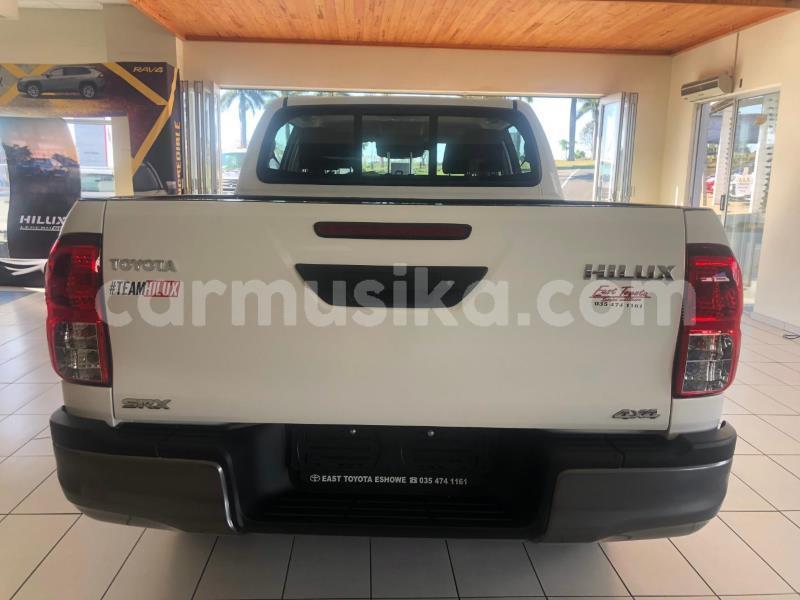 Big with watermark toyota hilux harare harare 17467