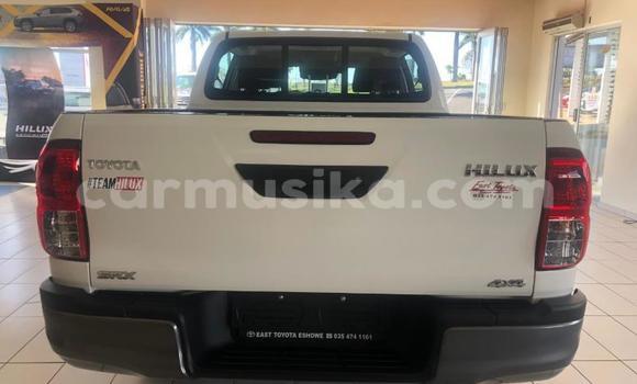 Tenga Tsaru Toyota Hilux Chena Mota in Harare in Harare Tenga Tsaru Toyota Hilux Chena Mota in Harare in Harare