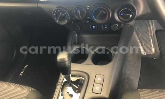 Tenga Tsaru Toyota Hilux Chena Mota in Harare in Harare Tenga Tsaru Toyota Hilux Chena Mota in Harare in Harare