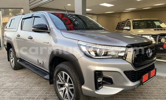 Nunua Ilio tumika Toyota Hilux Nyingine Gari ndani ya Beitbridge nchini Matabeleland Kusini