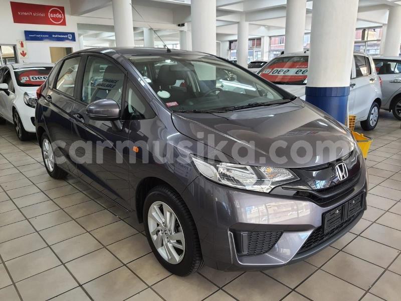 Big with watermark honda jazz harare harare 17470