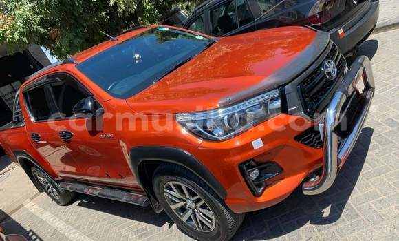 Nunua Ilio tumika Toyota Hilux Nyingine Gari ndani ya Beitbridge nchini Matabeleland Kusini