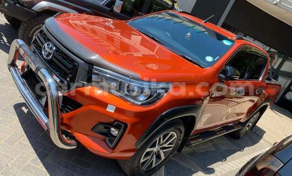 Acheter Occasion Voiture Toyota Hilux Autre à Beitbridge, Matabeleland South Acheter Occasion Voiture Toyota Hilux Autre à Beitbridge, Matabeleland South