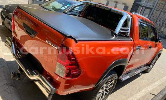 Acheter Occasion Voiture Toyota Hilux Autre à Beitbridge, Matabeleland South Acheter Occasion Voiture Toyota Hilux Autre à Beitbridge, Matabeleland South