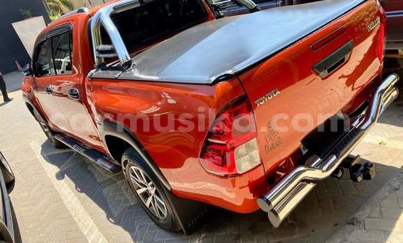Acheter Occasion Voiture Toyota Hilux Autre à Beitbridge, Matabeleland South Acheter Occasion Voiture Toyota Hilux Autre à Beitbridge, Matabeleland South