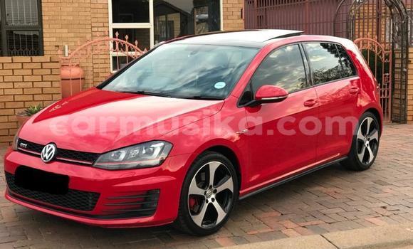 Acheter Occasion Voiture Volkswagen Golf GTI Rouge à Beitbridge, Matabeleland South Acheter Occasion Voiture Volkswagen Golf GTI Rouge à Beitbridge, Matabeleland South