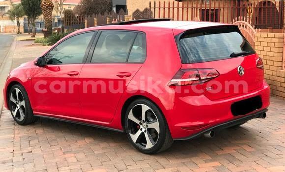 Acheter Occasion Voiture Volkswagen Golf GTI Rouge à Beitbridge, Matabeleland South Acheter Occasion Voiture Volkswagen Golf GTI Rouge à Beitbridge, Matabeleland South