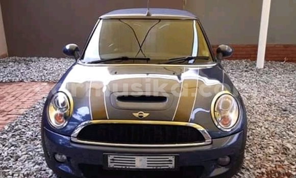 Buy Used MINI Cooper Blue Car in Bulawayo in Bulawayo