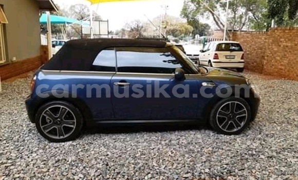 Acheter Occasion Voiture MINI Cooper Bleu à Bulawayo, Bulawayo Acheter Occasion Voiture MINI Cooper Bleu à Bulawayo, Bulawayo