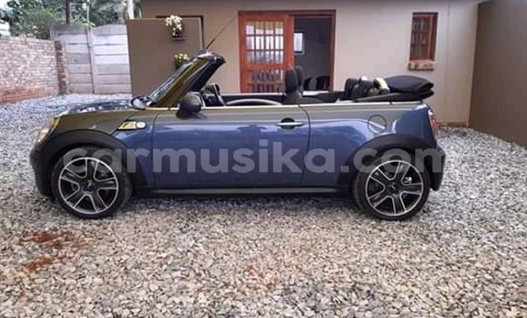 Acheter Occasion Voiture MINI Cooper Bleu à Bulawayo, Bulawayo Acheter Occasion Voiture MINI Cooper Bleu à Bulawayo, Bulawayo