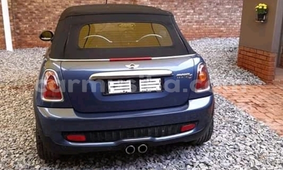 Acheter Occasion Voiture MINI Cooper Bleu à Bulawayo, Bulawayo Acheter Occasion Voiture MINI Cooper Bleu à Bulawayo, Bulawayo