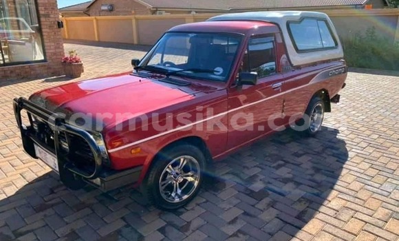Tenga Tsaru Nissan Pickup Tsvuku Mota in Beitbridge in Matabeleland South Tenga Tsaru Nissan Pickup Tsvuku Mota in Beitbridge in Matabeleland South
