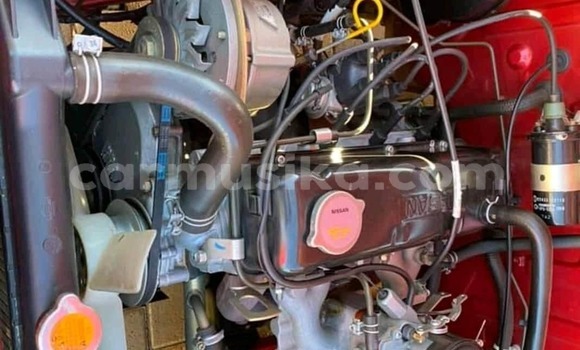 Tenga Tsaru Nissan Pickup Tsvuku Mota in Beitbridge in Matabeleland South Tenga Tsaru Nissan Pickup Tsvuku Mota in Beitbridge in Matabeleland South