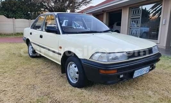 Acheter Occasion Voiture Toyota Corolla Autre à Beitbridge, Matabeleland South
