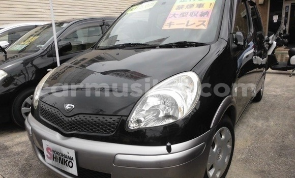 Tenga Tsaru Toyota FunCargo Nhema Mota in Beitbridge in Matabeleland South