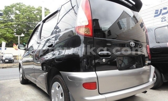 Acheter Occasion Voiture Toyota FunCargo Noir à Beitbridge, Matabeleland South Acheter Occasion Voiture Toyota FunCargo Noir à Beitbridge, Matabeleland South