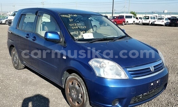 Tenga Tsaru Toyota Raum Bhuruu Mota in Beitbridge in Matabeleland South