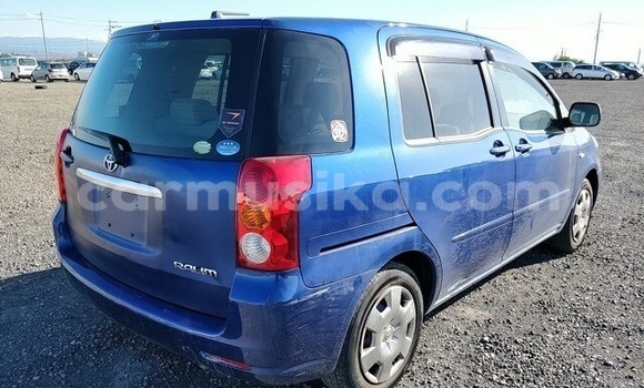 Acheter Occasion Voiture Toyota Raum Bleu à Beitbridge, Matabeleland South Acheter Occasion Voiture Toyota Raum Bleu à Beitbridge, Matabeleland South