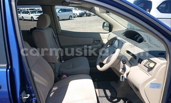 Acheter Occasion Voiture Toyota Raum Bleu à Beitbridge, Matabeleland South Acheter Occasion Voiture Toyota Raum Bleu à Beitbridge, Matabeleland South