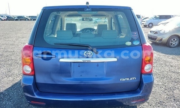 Acheter Occasion Voiture Toyota Raum Bleu à Beitbridge, Matabeleland South Acheter Occasion Voiture Toyota Raum Bleu à Beitbridge, Matabeleland South