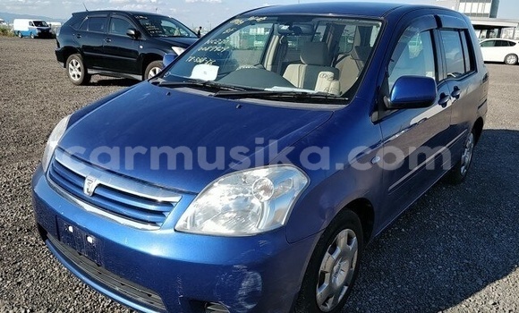 Acheter Occasion Voiture Toyota Raum Bleu à Beitbridge, Matabeleland South Acheter Occasion Voiture Toyota Raum Bleu à Beitbridge, Matabeleland South