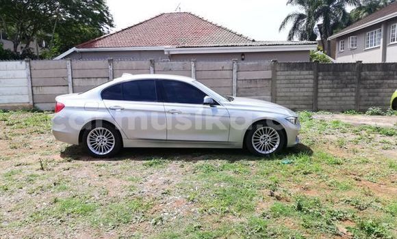 Buy Used BMW 3–Series Silver Car in Beitbridge in Matabeleland South Buy Used BMW 3–Series Silver Car in Beitbridge in Matabeleland South