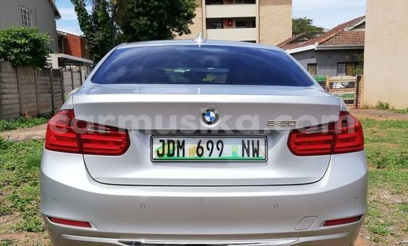 Buy Used BMW 3–Series Silver Car in Beitbridge in Matabeleland South Buy Used BMW 3–Series Silver Car in Beitbridge in Matabeleland South