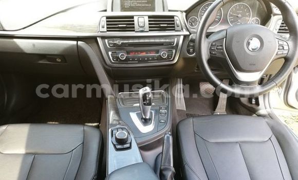 Buy Used BMW 3–Series Silver Car in Beitbridge in Matabeleland South Buy Used BMW 3–Series Silver Car in Beitbridge in Matabeleland South