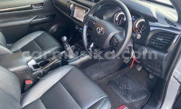 Acheter Occasion Voiture Toyota Hilux Autre à Beitbridge, Matabeleland South Acheter Occasion Voiture Toyota Hilux Autre à Beitbridge, Matabeleland South