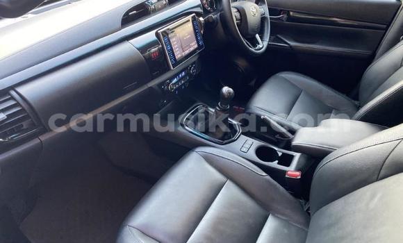 Acheter Occasion Voiture Toyota Hilux Autre à Beitbridge, Matabeleland South Acheter Occasion Voiture Toyota Hilux Autre à Beitbridge, Matabeleland South