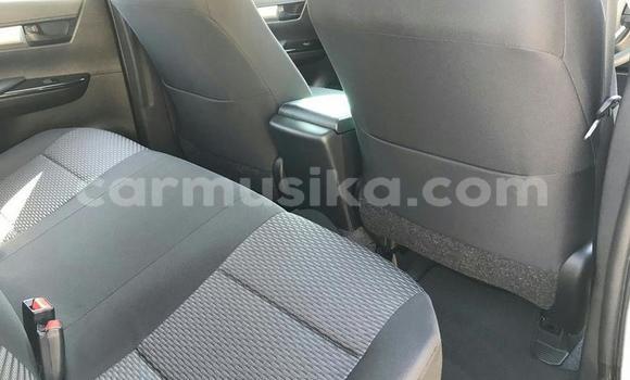 Acheter Occasion Voiture Toyota Hilux Blanc à Beitbridge, Matabeleland South Acheter Occasion Voiture Toyota Hilux Blanc à Beitbridge, Matabeleland South