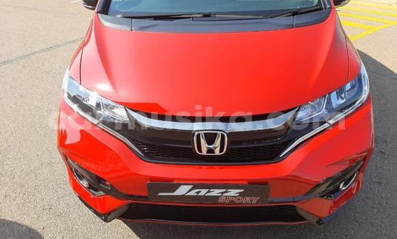 Buy Used Honda Jazz Red Car in Beitbridge in Matabeleland South