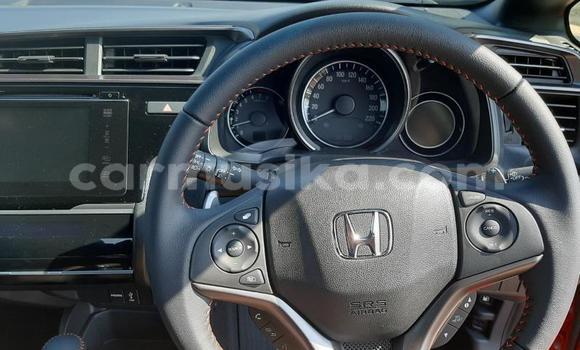 Tenga Tsaru Honda Jazz Tsvuku Mota in Beitbridge in Matabeleland South Tenga Tsaru Honda Jazz Tsvuku Mota in Beitbridge in Matabeleland South