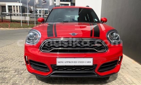 Nunua Ilio tumika MINI Countryman Nyekundu Gari ndani ya Beitbridge nchini Matabeleland Kusini