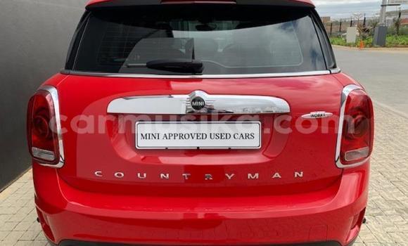 Acheter Occasion Voiture MINI Countryman Rouge à Beitbridge, Matabeleland South Acheter Occasion Voiture MINI Countryman Rouge à Beitbridge, Matabeleland South