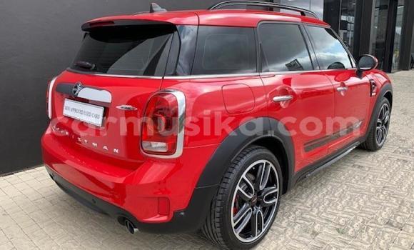 Acheter Occasion Voiture MINI Countryman Rouge à Beitbridge, Matabeleland South Acheter Occasion Voiture MINI Countryman Rouge à Beitbridge, Matabeleland South