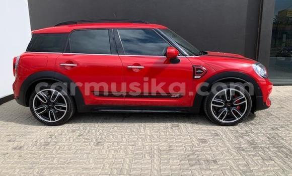 Acheter Occasion Voiture MINI Countryman Rouge à Beitbridge, Matabeleland South Acheter Occasion Voiture MINI Countryman Rouge à Beitbridge, Matabeleland South