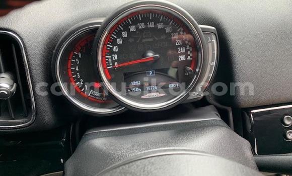 Acheter Occasion Voiture MINI Countryman Rouge à Beitbridge, Matabeleland South Acheter Occasion Voiture MINI Countryman Rouge à Beitbridge, Matabeleland South