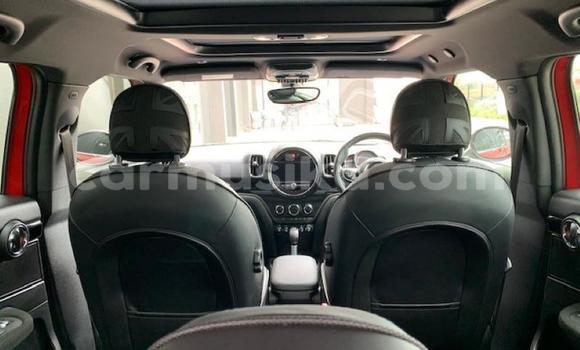 Acheter Occasion Voiture MINI Countryman Rouge à Beitbridge, Matabeleland South Acheter Occasion Voiture MINI Countryman Rouge à Beitbridge, Matabeleland South