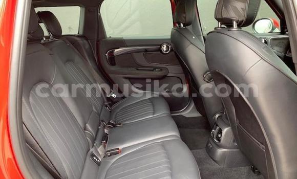 Acheter Occasion Voiture MINI Countryman Rouge à Beitbridge, Matabeleland South Acheter Occasion Voiture MINI Countryman Rouge à Beitbridge, Matabeleland South